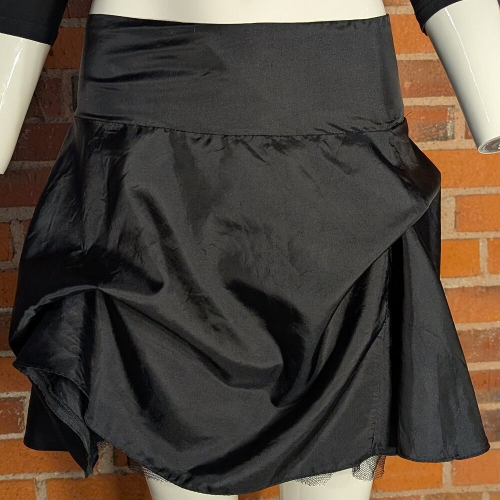 Black Closet Skirt